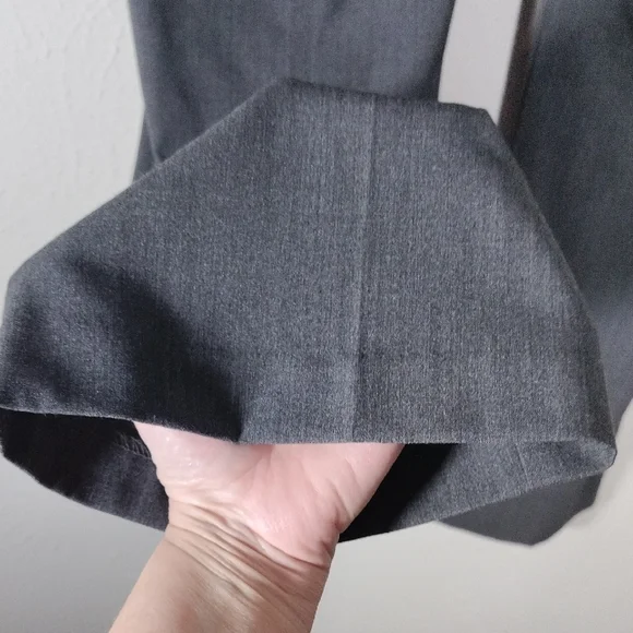 Candie's Gray Dress Pants Size 11 BRAND NEW With Tags - Picture 10 of 16